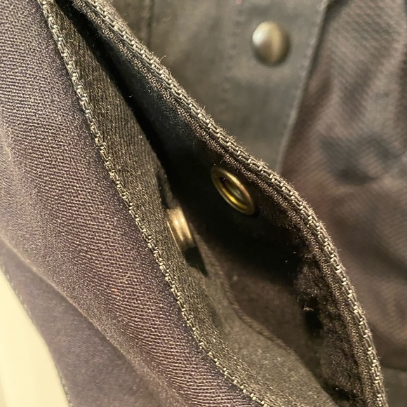 Ladies Motorcycle Vest Kevlar style - Picture 5 of 10